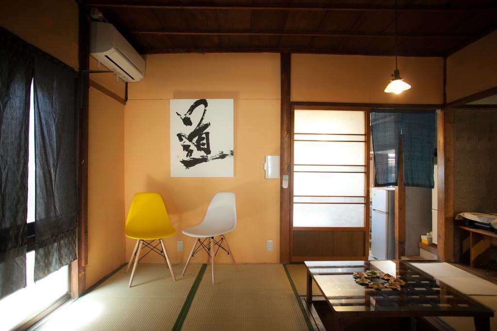 Kanazawa Tabi-Ne Exterior foto